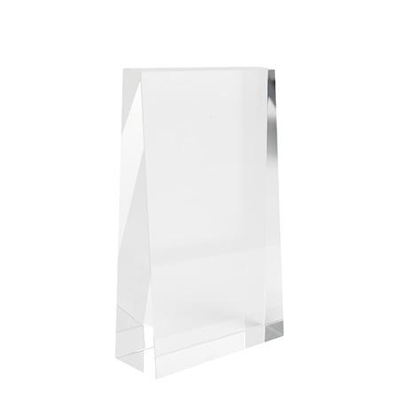 Trofeo Galvano de Cristal Syntec