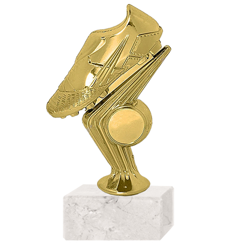 Trofeo plástico FR Zapato Fútbol Action Mediano