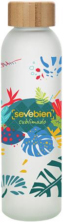 Botella Sublimable Sander