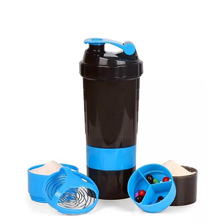Vaso Gym para batidos proteína SHAKE